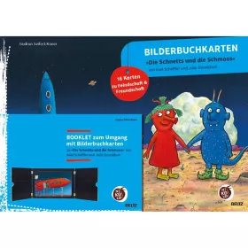 Kamishibai-Bilderkarten, Die Schnetts und die Schmoos