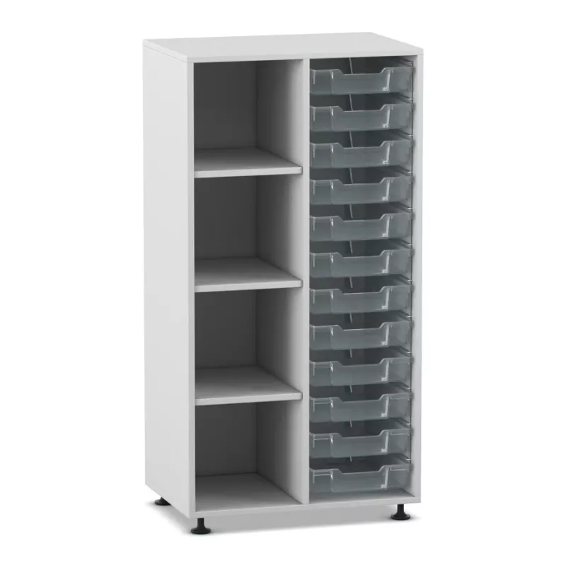 Schrank, Schubladen, Aufbewahrung, Regal, Kunststoffschubladen