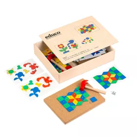 Geometrie Hämmerchen Spiel