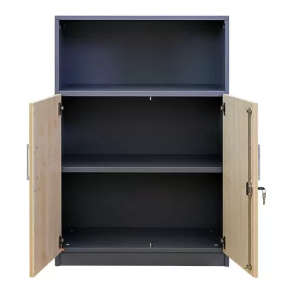 Schrank, Hängeschrank, Regal, Küchenschrank, Holz-Schrank