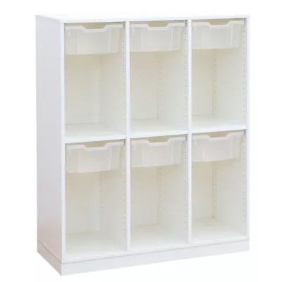 Regal, Schrank, weiß, Aufbewahrung, Boxen