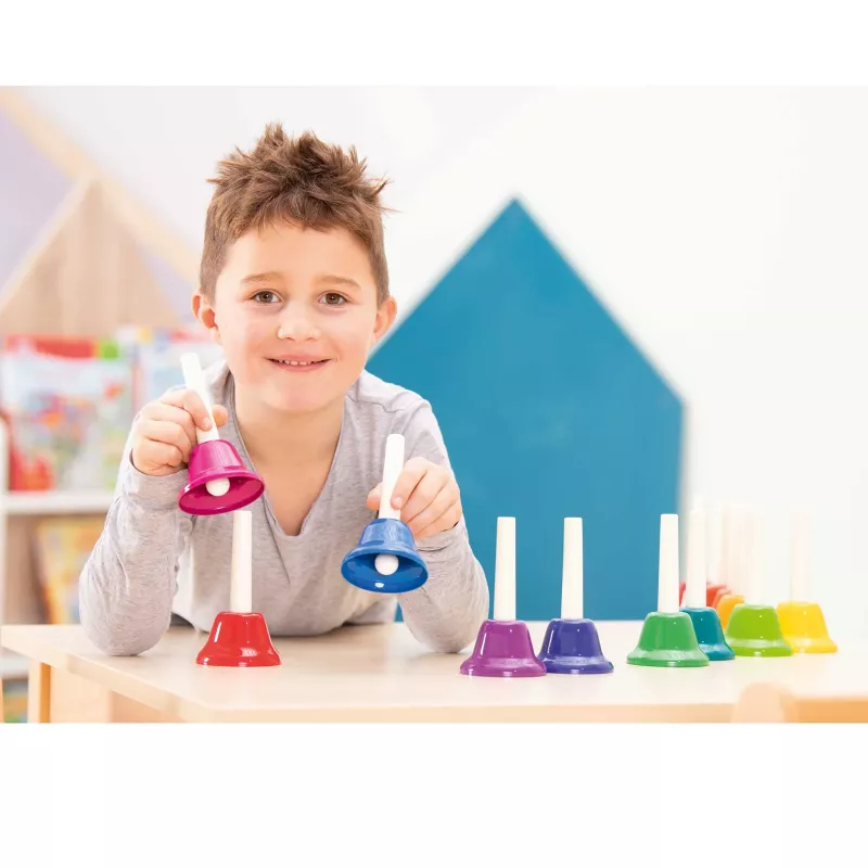 Kinder-Spieluhr, Stempelset, Buchstabenstempel, Bunte Farben, Kreativspielzeug