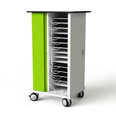 Mediastorage, Kartenständer, regalmobiles, Schieberfächer, Hängeregister