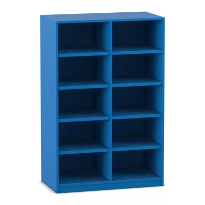 Bibliotheksregal Herkules, mittelhoch