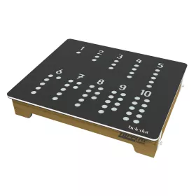 Spielboard Mathe 1–10