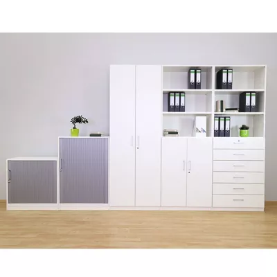 Schränk, Büroschrank, Regal, Aufbewahrung, Schubladen