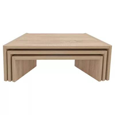 couchtisch, holz, natur, klapptisch, mehrteil
