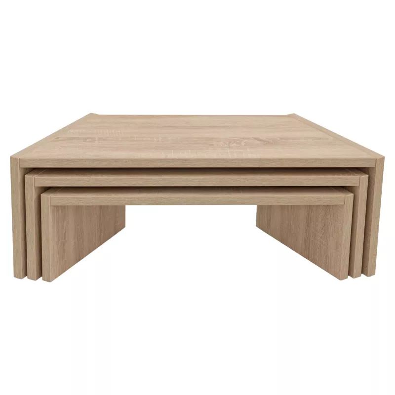 couchtisch, holz, natur, klapptisch, mehrteil