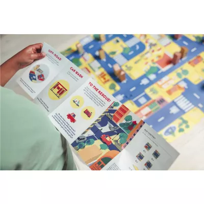 broschüre, Prospekt, Illustrationen, Infografik, Layout