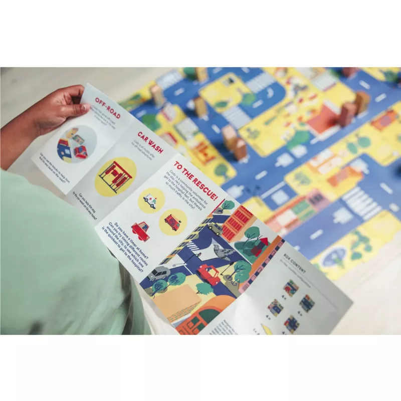 broschüre, Prospekt, Illustrationen, Infografik, Layout