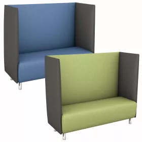 Schallschutzsofa Akustiko