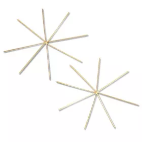 Draht-Sterne ø 11 cm
