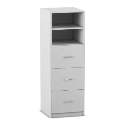Mittelhoher Hängeregisterschrank