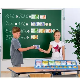 Euro Rechengeld, magnetisch