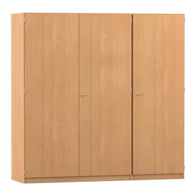 Wandschrank, Holz, vier Türen, Schrank, Aufbewahrung