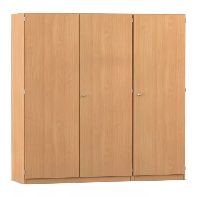 Wandschrank, Holz, vier Türen, Schrank, Aufbewahrung