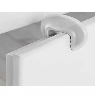 Türstopper, Türkanal, Gleiter, Scharnierfrei, Glasschutz
