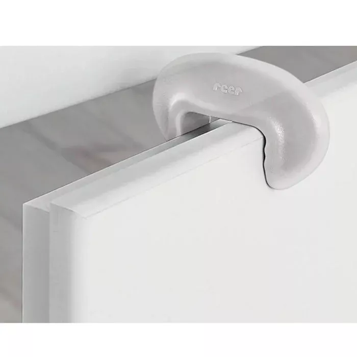 Türstopper, Türkanal, Gleiter, Scharnierfrei, Glasschutz