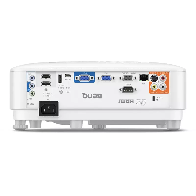 projektor, HDMI, VGA, USB, anschlüsse