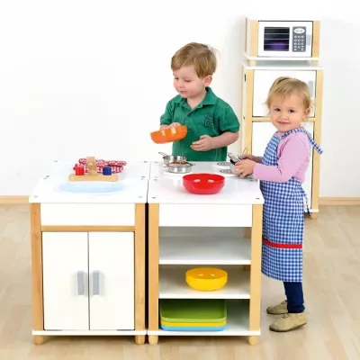 kitchen playset, kinder spielküche, spielzeugherd, holzspielküche, spielgeschirr