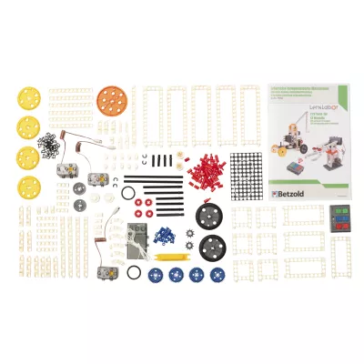 segment-kit, LEGO-style, edu-kit, mechanical-parts, gears