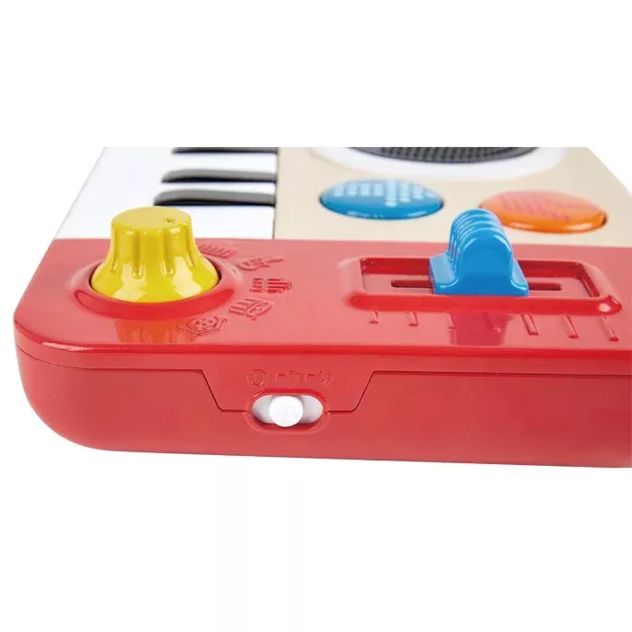 Kinderkeyboard, Spielzeugkeyboard, Piano, Tasten, Farbig