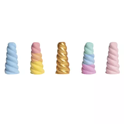 gummibärchen, zuckerstangen, marshmallow, törtchenstütze, pastellfarben