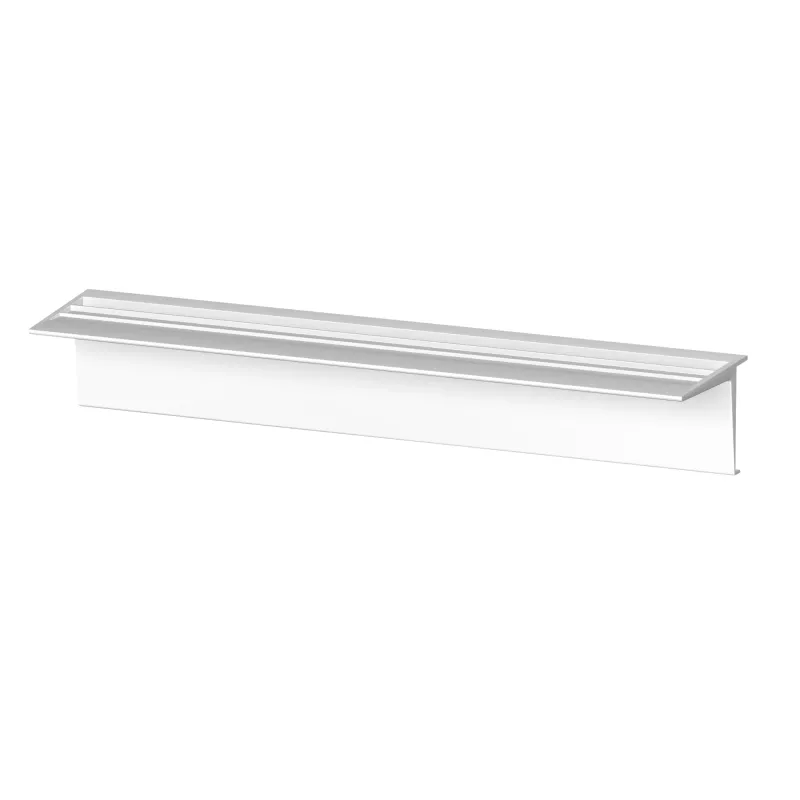 deckenleuchte, panelleuchte, weiß, linear, länge standarm