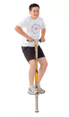 Pogo-Sticks
