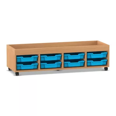 Regale Pro mit Boxen Höhe: 38,4 cm