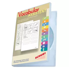 Vocabular ASSISTENT CD-ROM