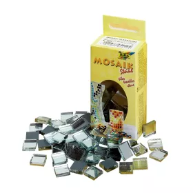 Mosaik-Spiegel-Steine