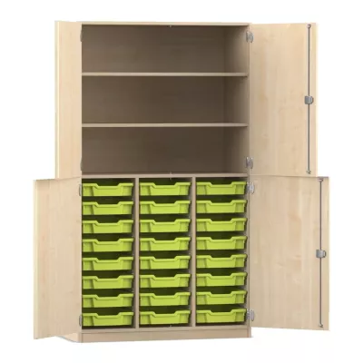 Schrank, Aufbewahrung, Schubladen, Schuhboxen, Arbeitsplatzorganizer