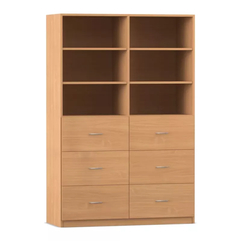 hutch, sideboard, schrank, aufbewahrung, holz