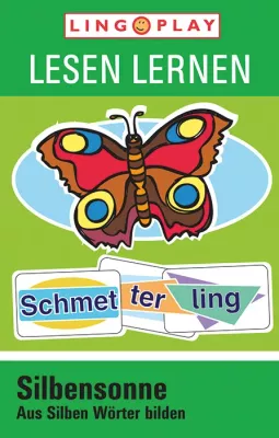 LESEN LERNEN – Silbensonne