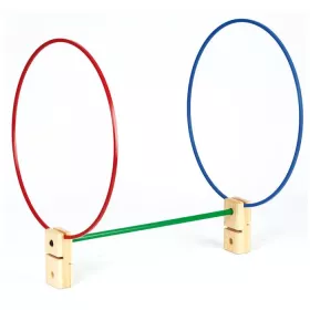 Stab- und Reifenhalter