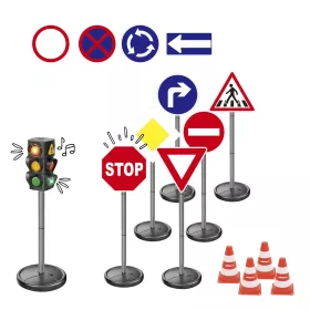XXL Verkehrsset