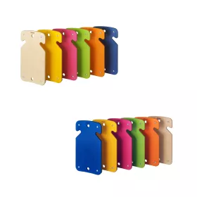 pedalo® Rollbrett Safety Set Natur