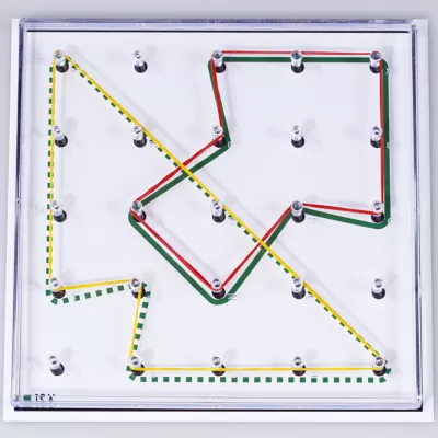 puzzle, Holz, Umriss, Geometrisch, Linien
