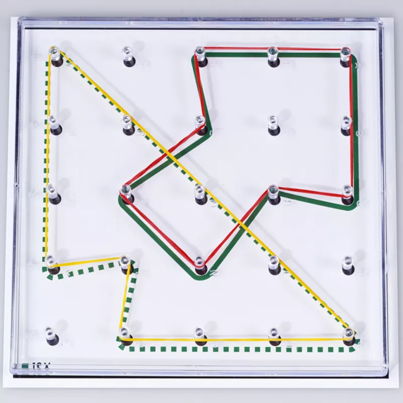 puzzle, Holz, Umriss, Geometrisch, Linien