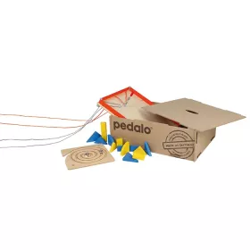 pedalo® Teamspielbox „Drei“