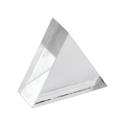 Pyramide, Motiv, Dekoration, Kristall, Spiegelung