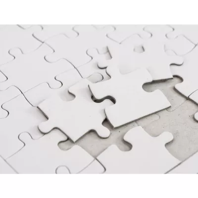 puzzle pieces, jigsaw, weiße farbe, verbindend, kacheln?