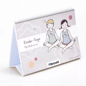 Flip-Book Kinder-Yoga