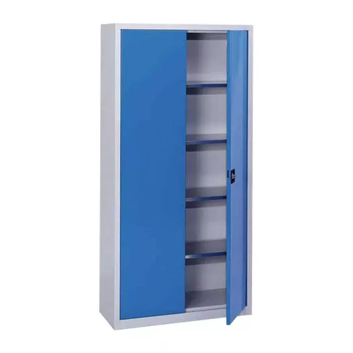 Schrank, Schubladen, Metallmöbel, Lagerung, Schranktür