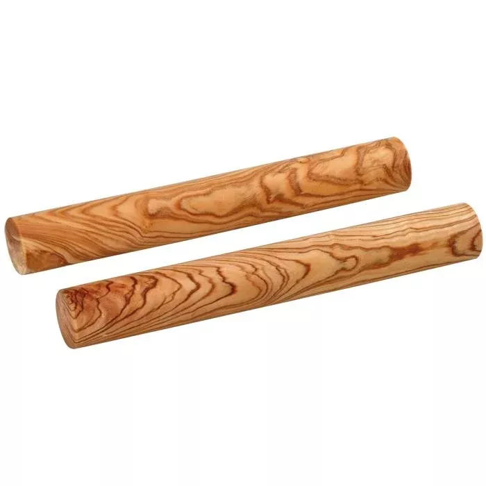 Holzdorn, Holzstab, Dowel, Holzrohr, Holzmaterial