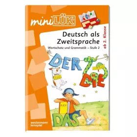 miniLÜK: DaZ Wortschatz und Grammatik 2