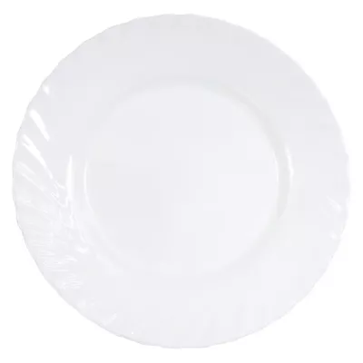 porzellan-teller, weißer-teller, runder-teller, flacher-teller, minimalistischer-teller