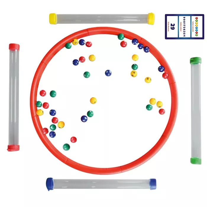 Öffnung, Ring, Spielbereich, Bälle, Set, Sport, Spielzeug
