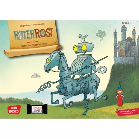 Kamishibai-Bildkarten, Ritter Rost